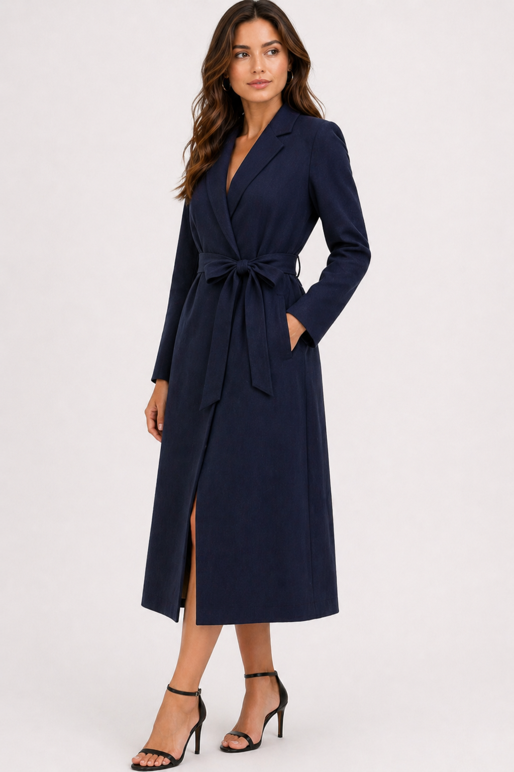 Blazer Dress | Belted | Smart Casual