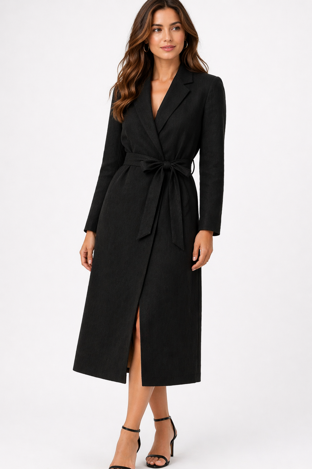 Blazer Dress | Belted | Smart Casual